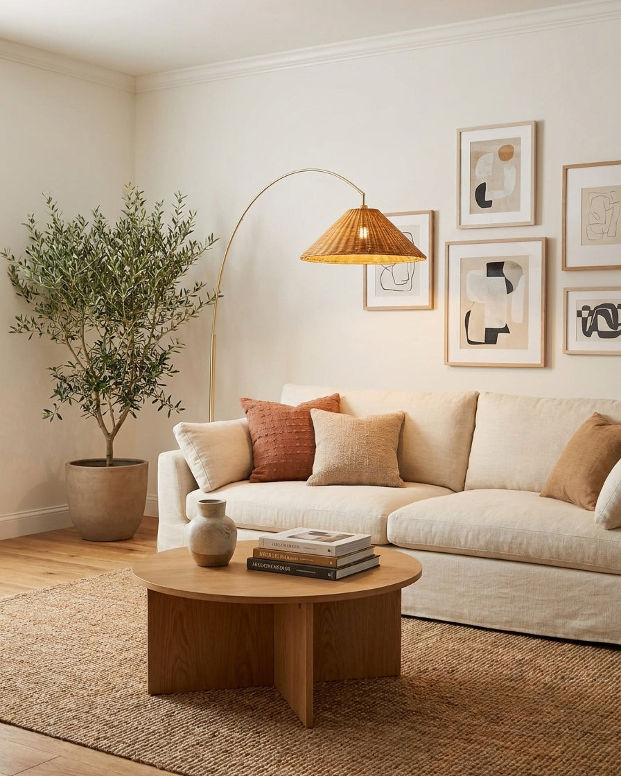 Arche Lampe de Table