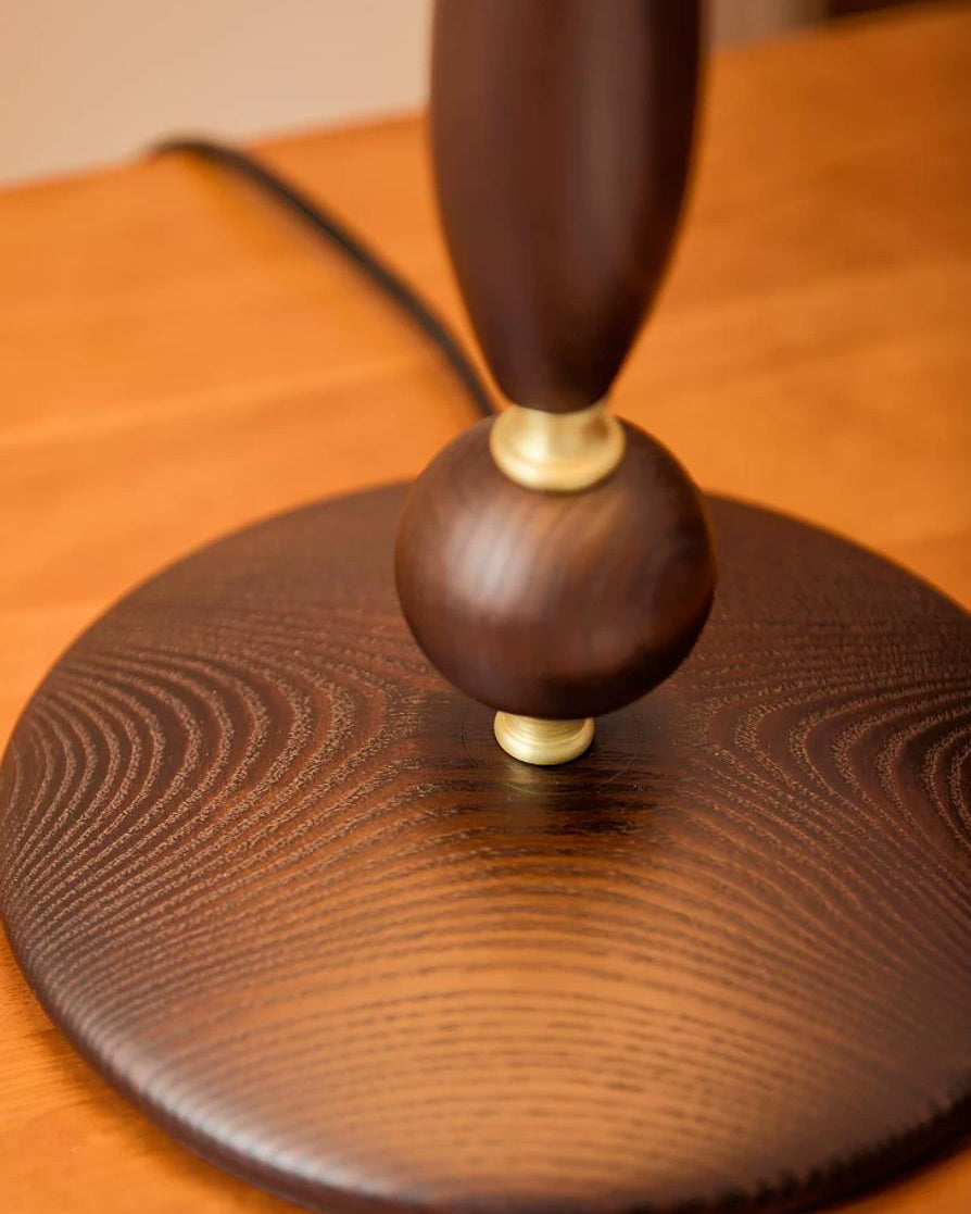 Giles Lampe de Table