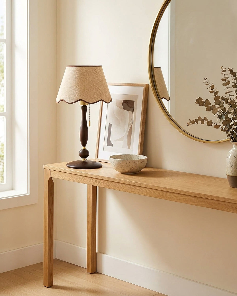 Giles Lampe de Table