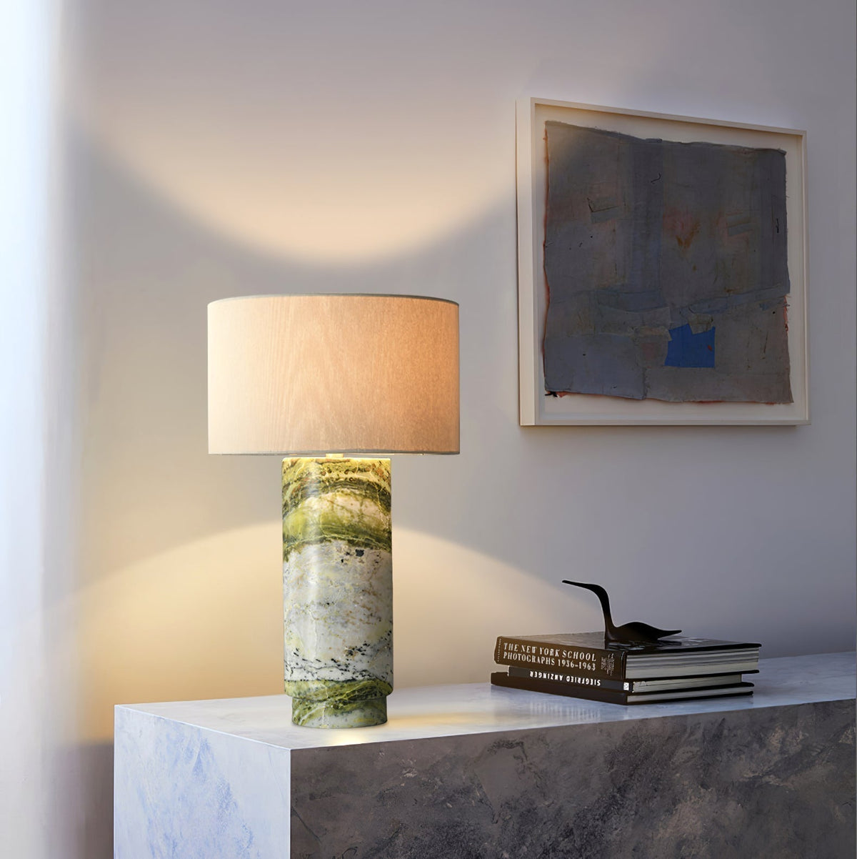 Viraelella Lampe de Table