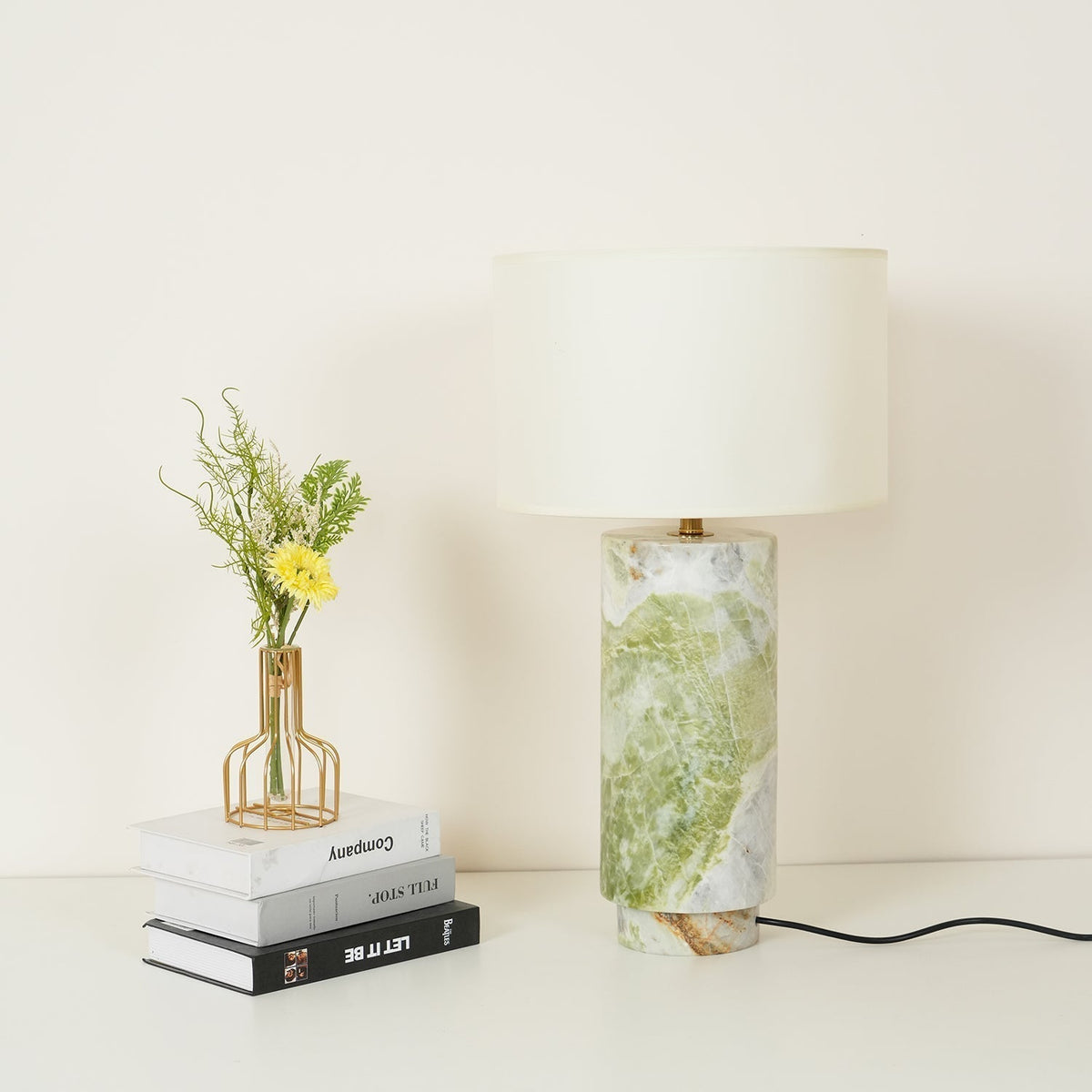 Viraelella Lampe de Table