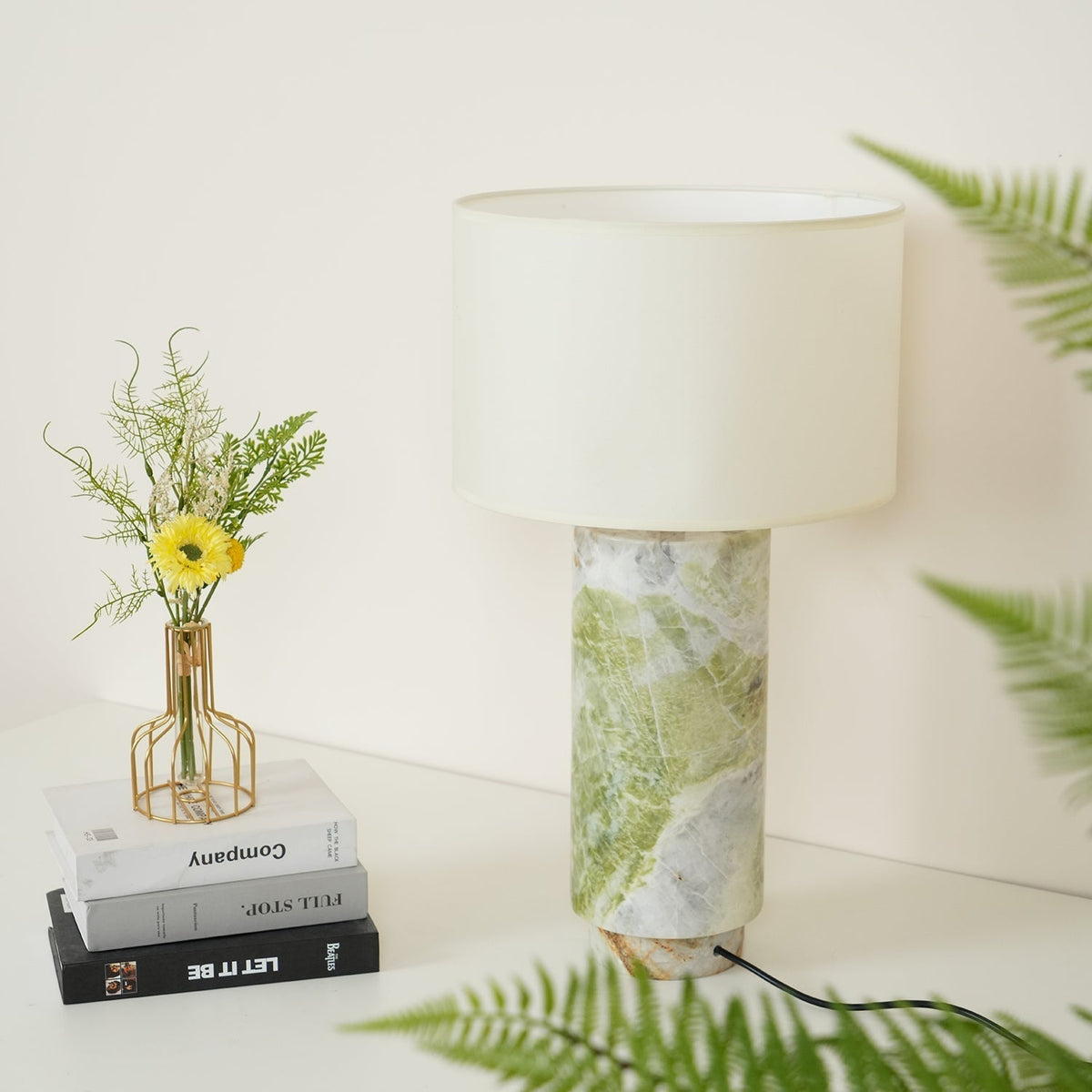 Viraelella Lampe de Table