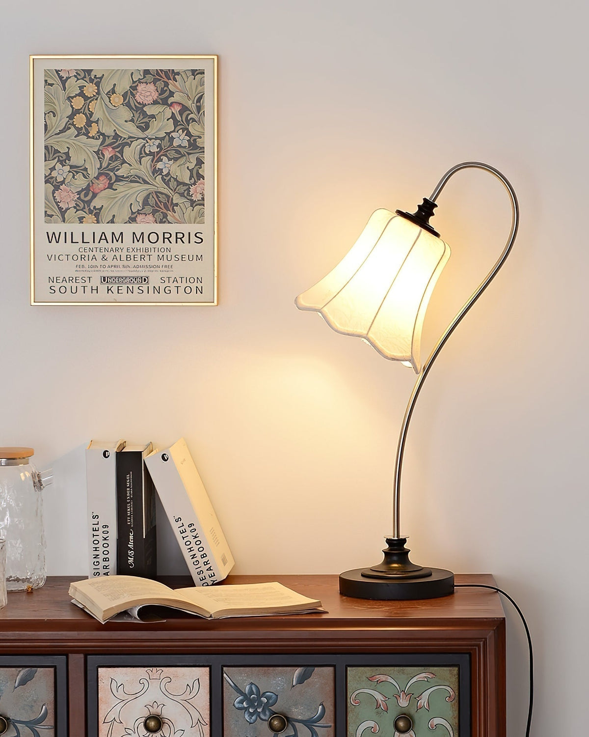 Magnolya Lampe de Table