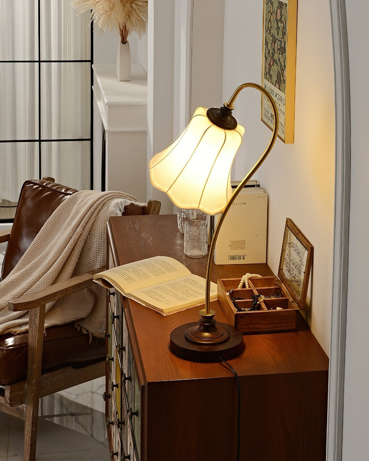 Magnolya Lampe de Table