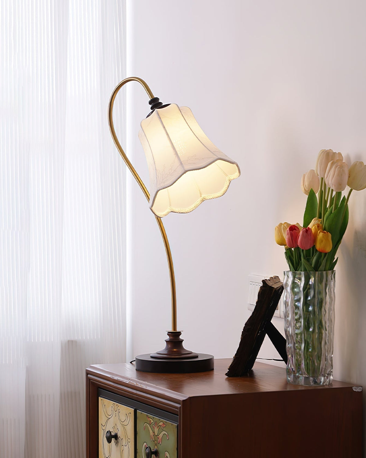 Magnolya Lampe de Table