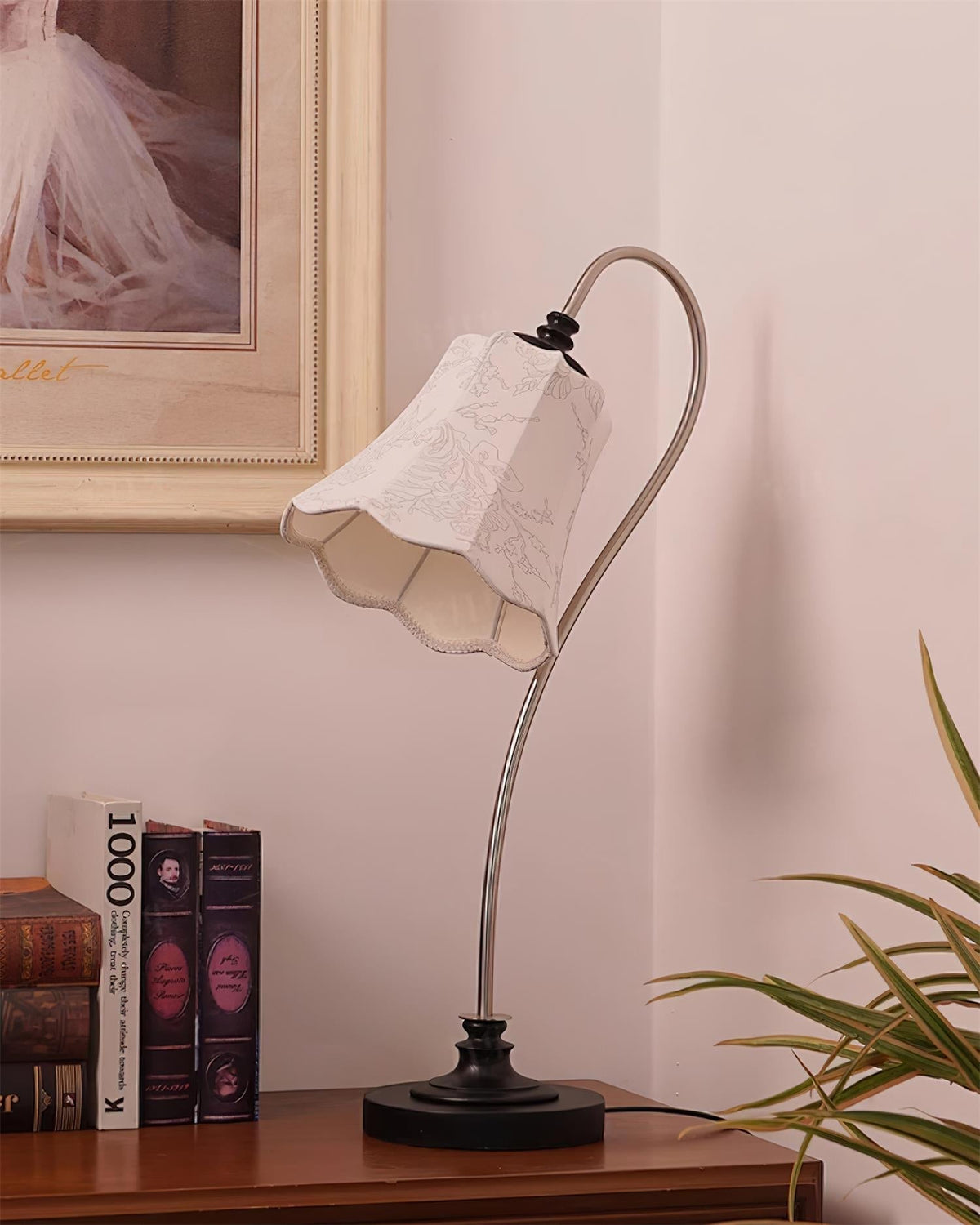 Magnolya Lampe de Table