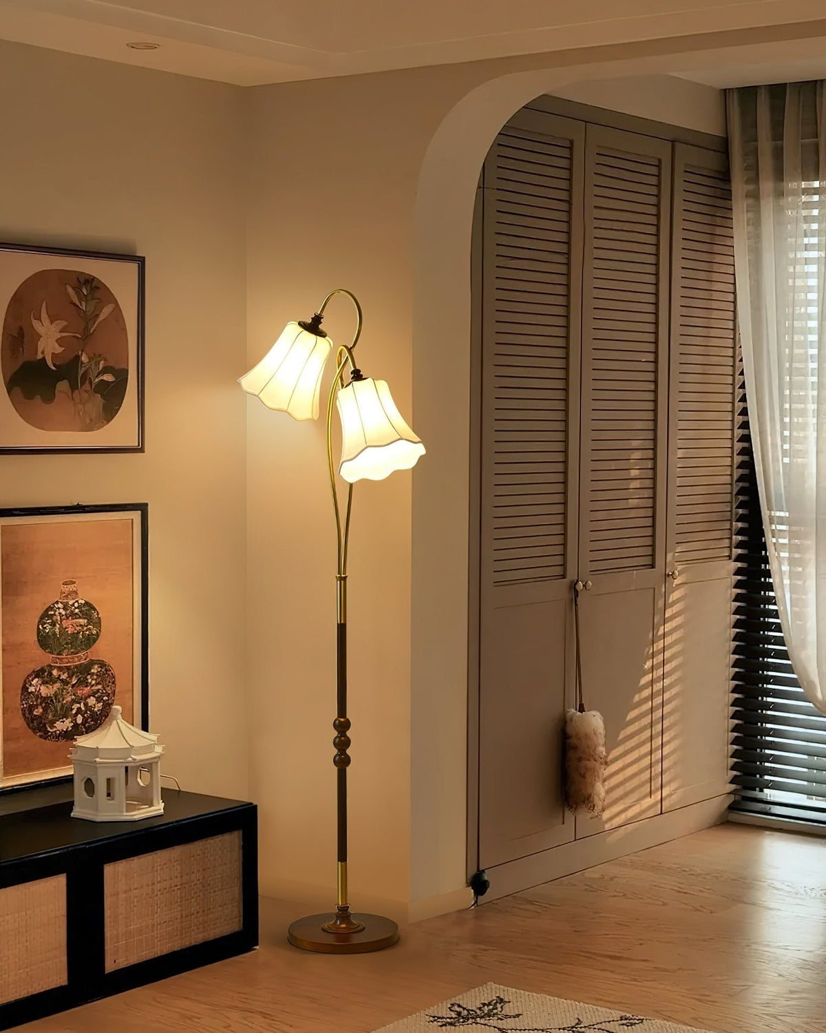 Tuliple Lampadaire