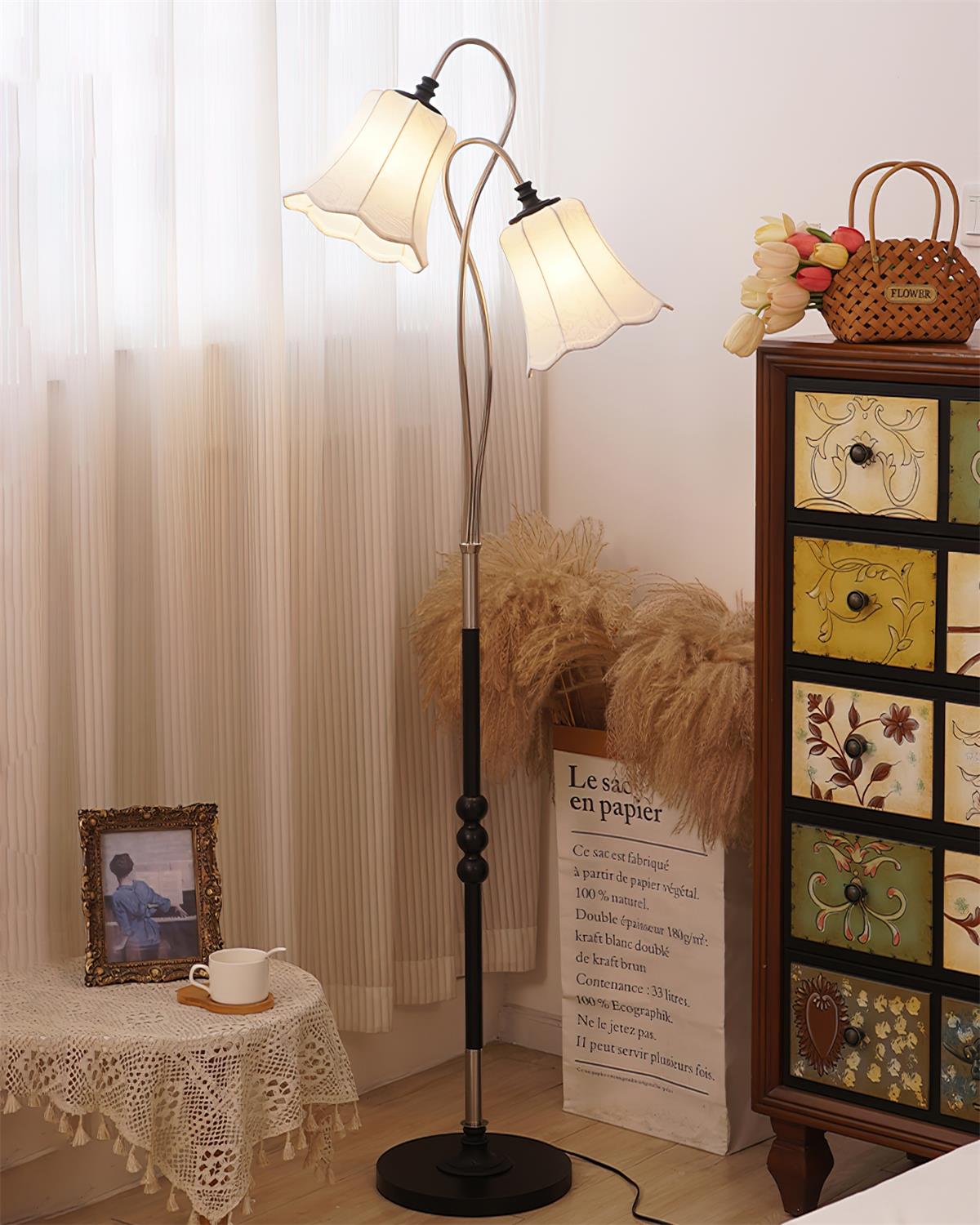 Tuliple Lampadaire