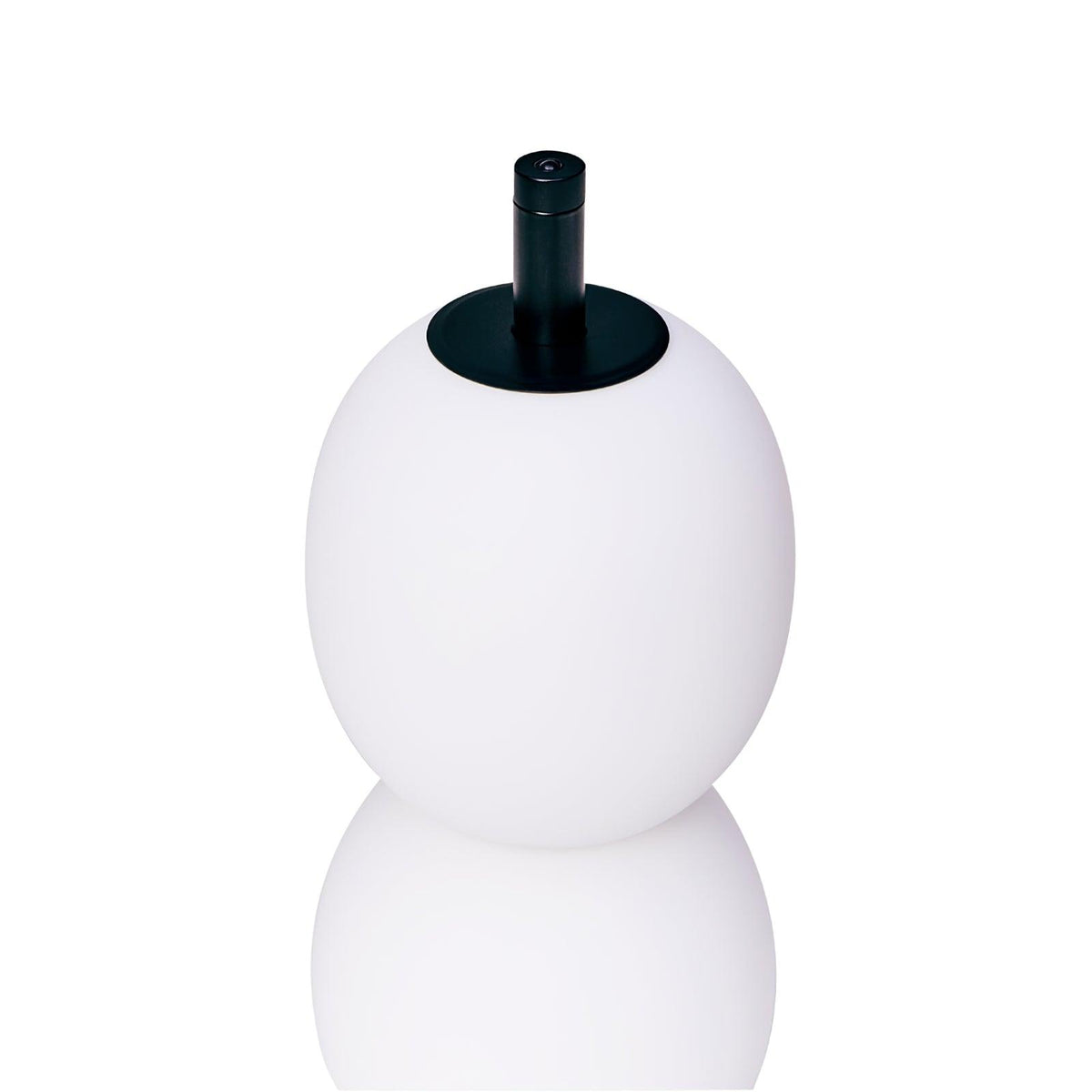 Olive Lampe de Table en Marbre Moderne
