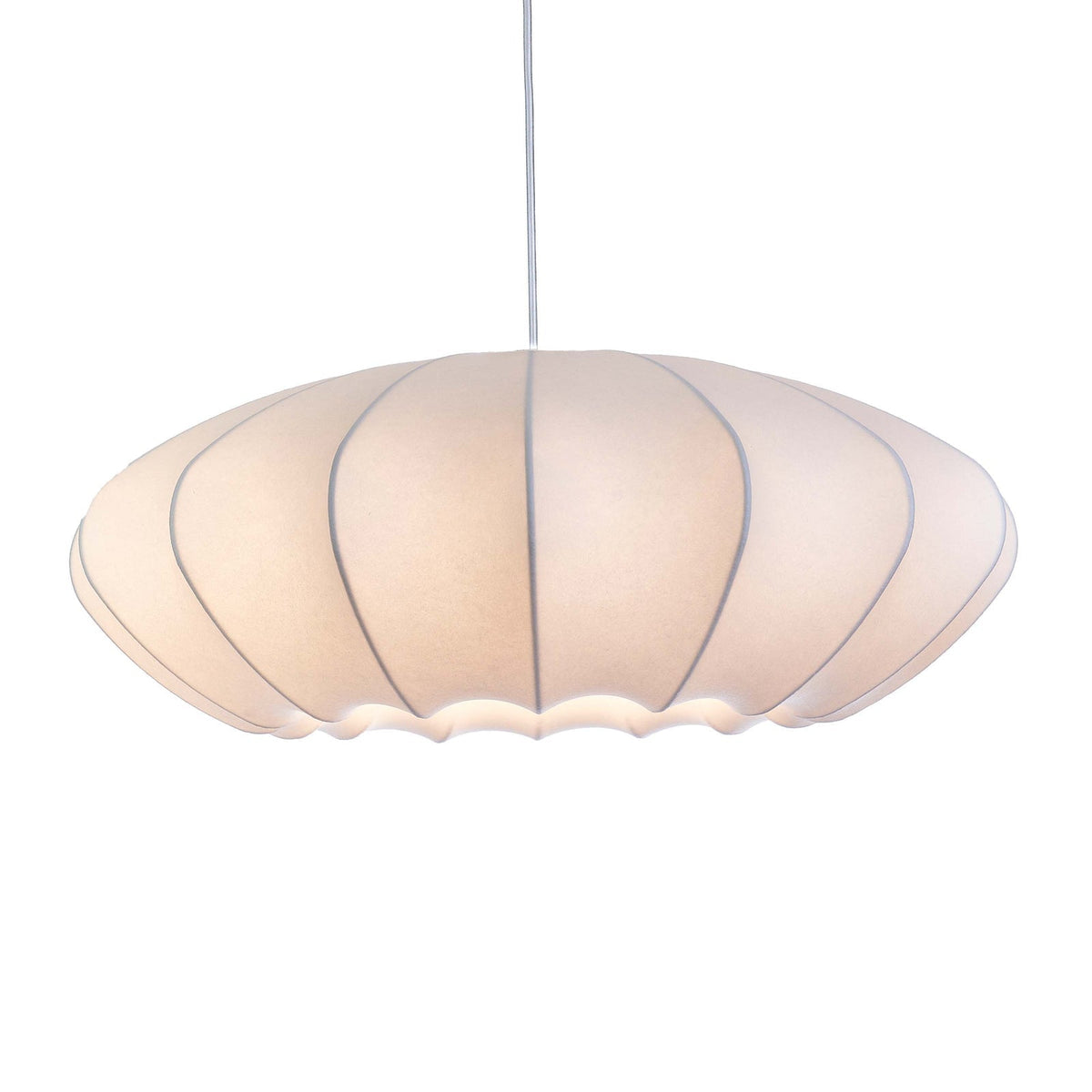 Petalat Suspension Élégante en Soie