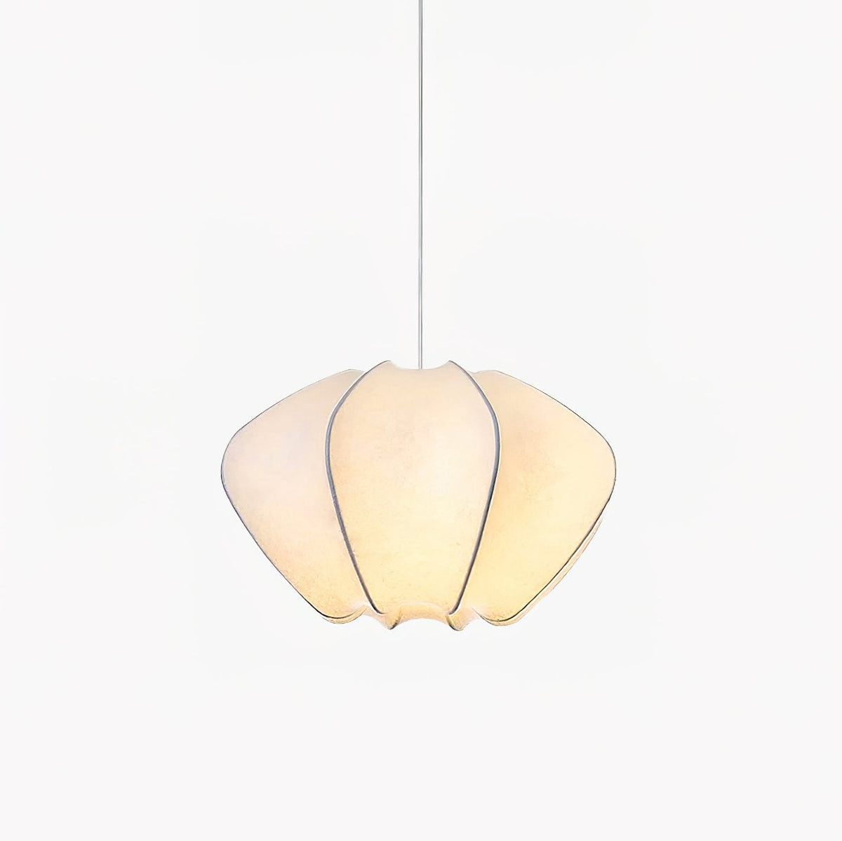 Petalat Suspension Élégante en Soie