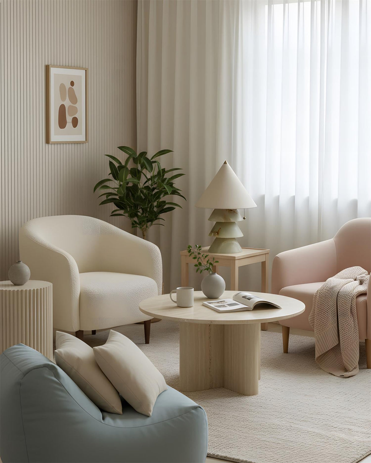 Selelise Lampe de Table