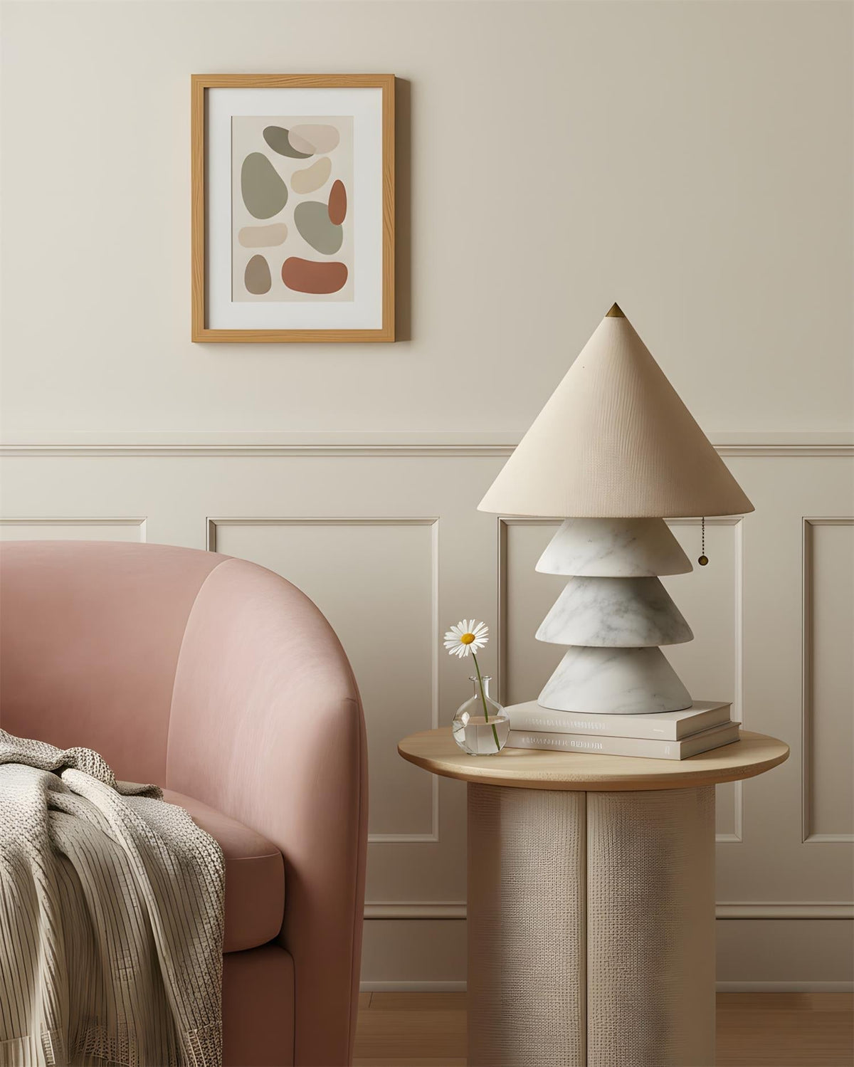 Selelise Lampe de Table