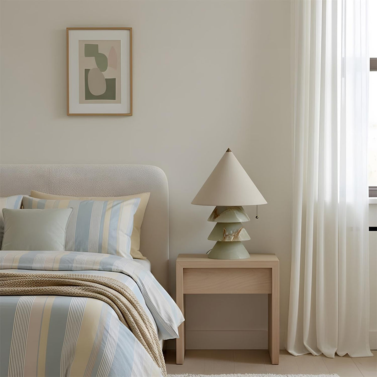 Selelise Lampe de Table