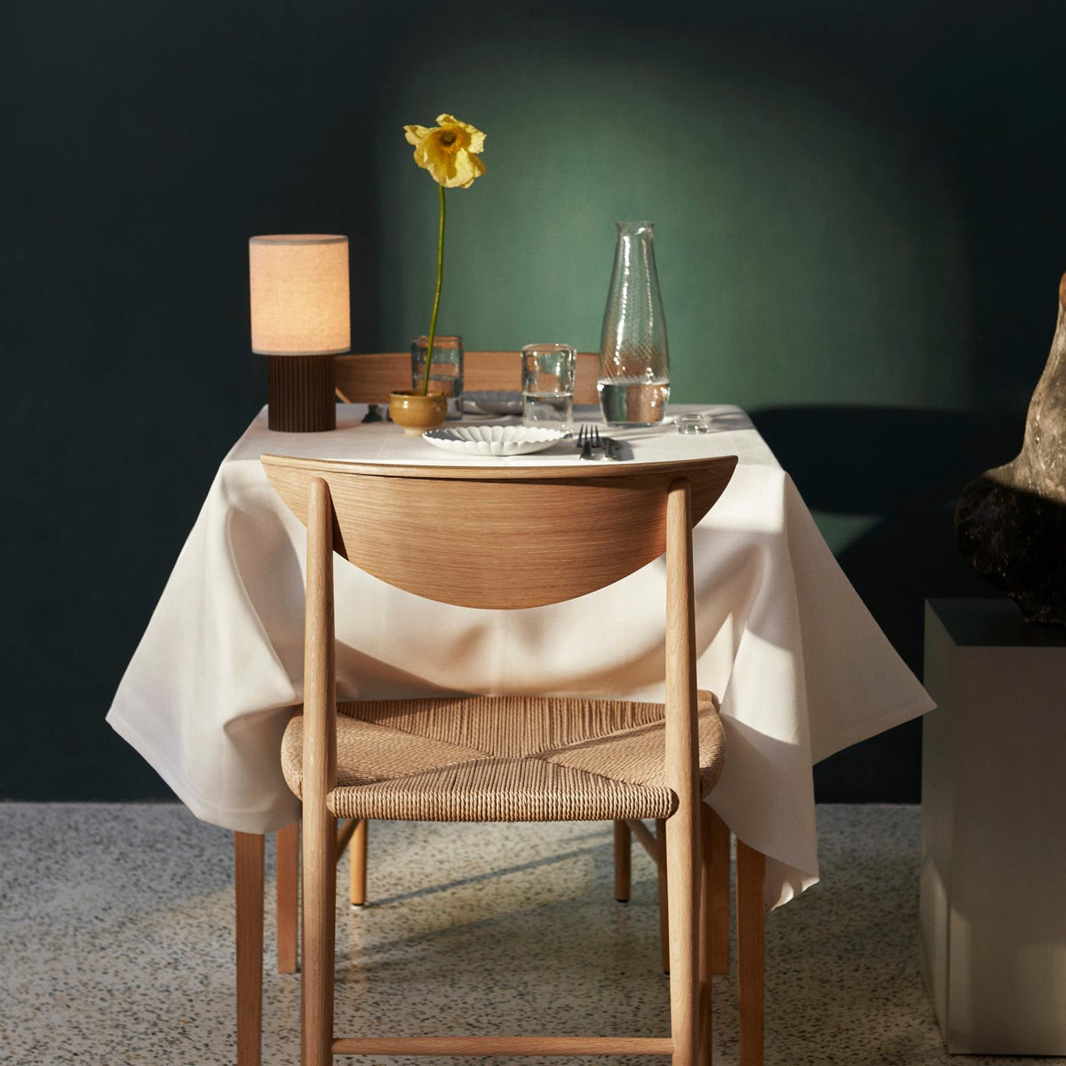 Calelelia Lampe de Table