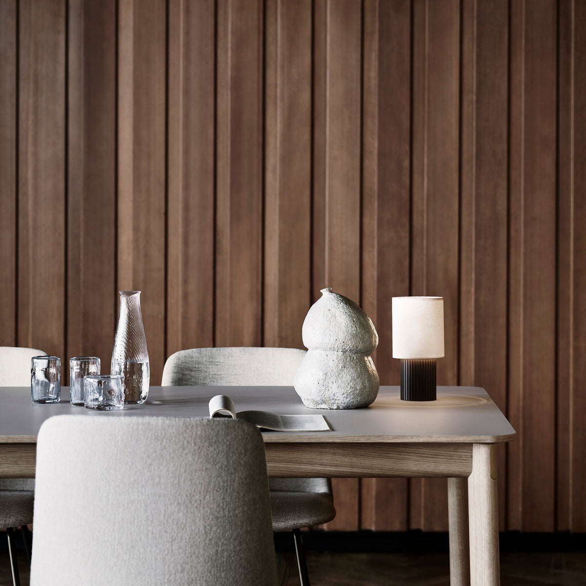 Calelelia Lampe de Table