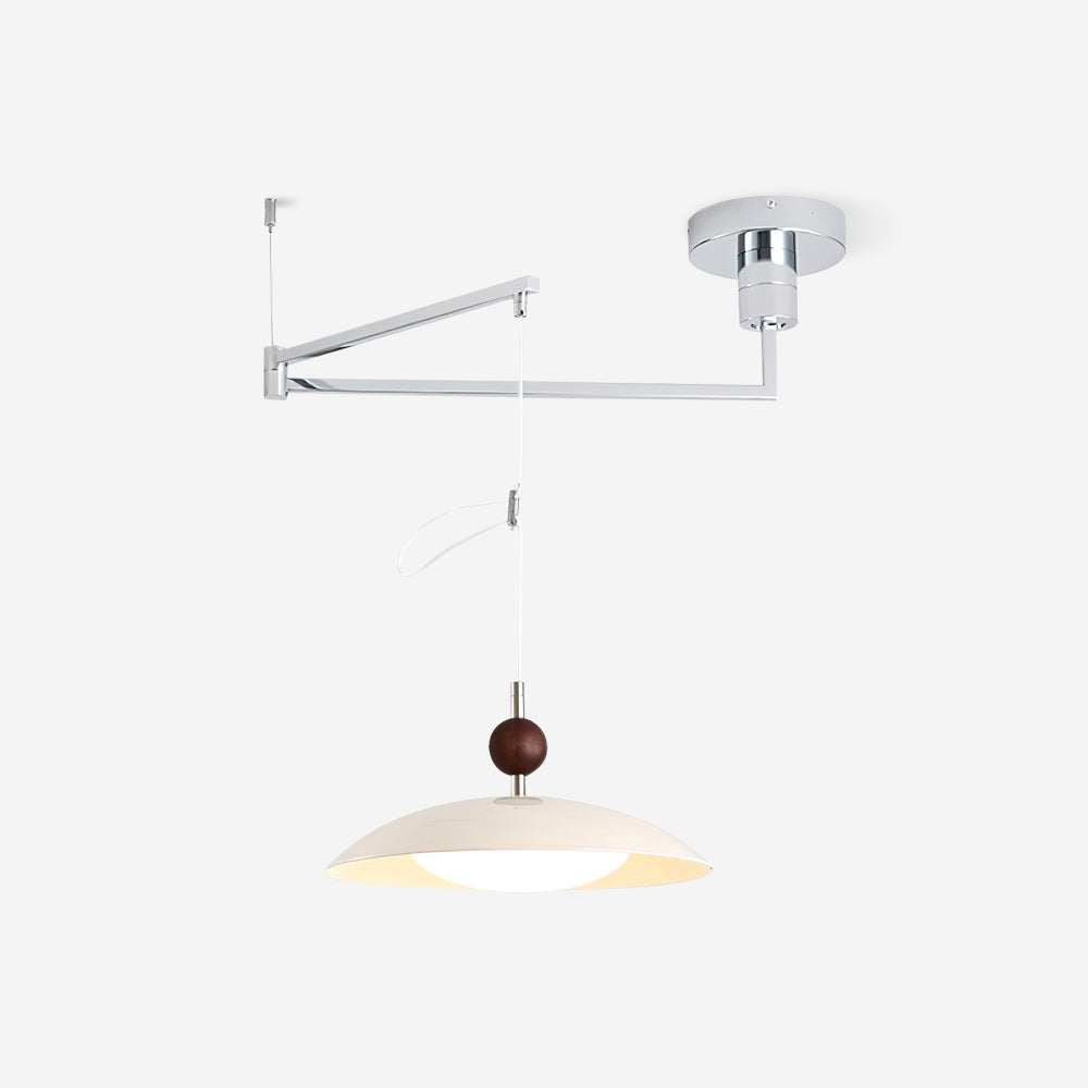 Jovik Adjustable Pendant Light-Neutral Decor