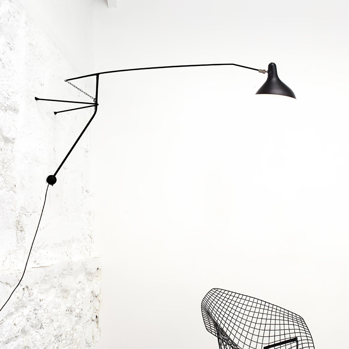 Eldane Applique Murale Moderne Et Minimaliste à Bras Articulé