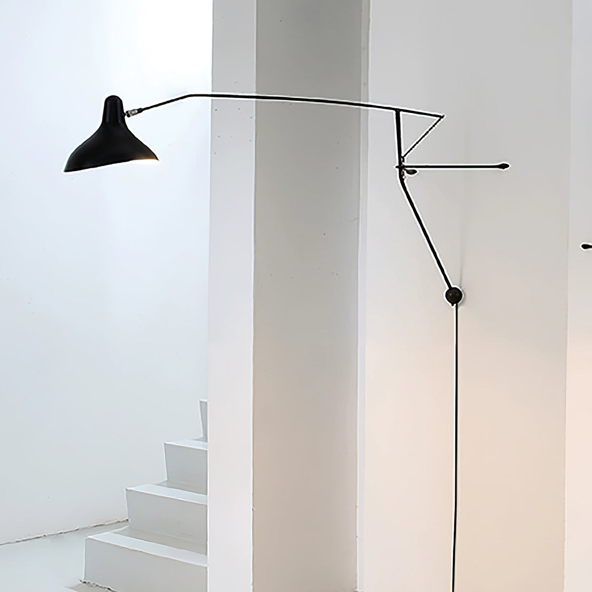 Eldane Applique Murale Moderne Et Minimaliste à Bras Articulé