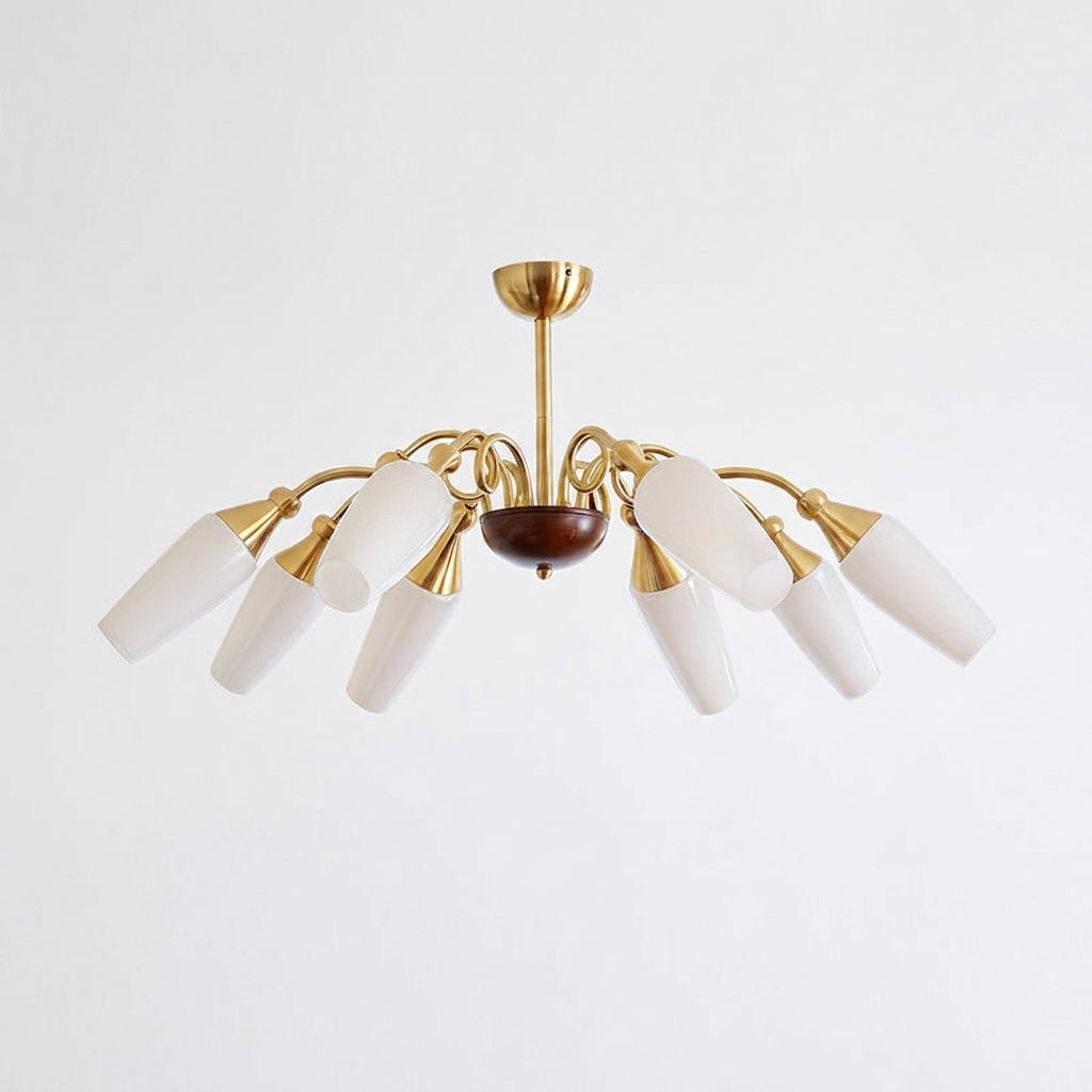 Casenira Lustre en Laiton