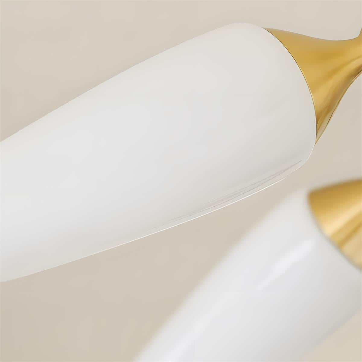 Casenira Lustre en Laiton