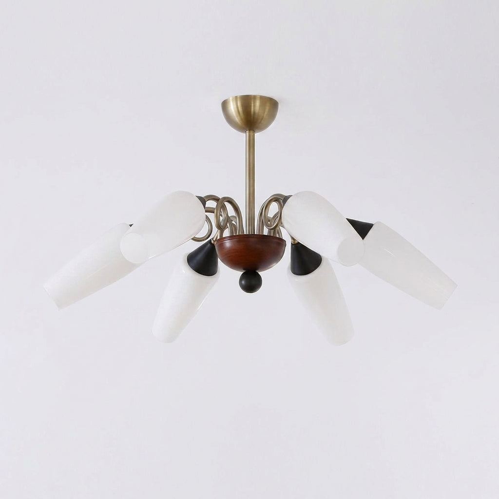 Casenira Lustre en Laiton