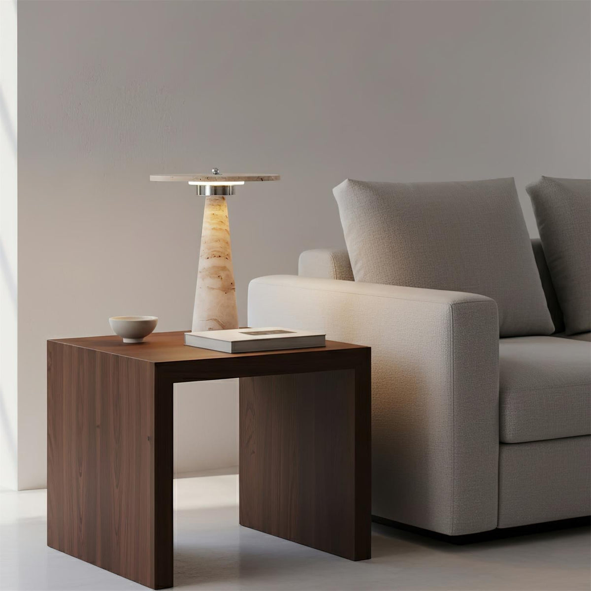 Noroine Lampe de Table