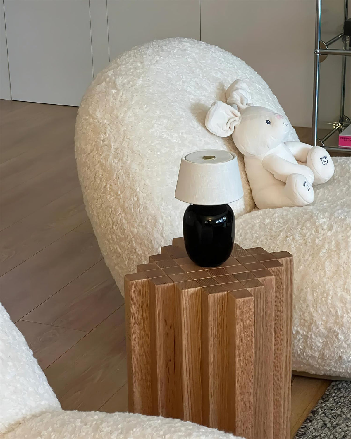 Viraiselia Lampe de Table