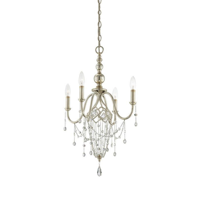 Ilphaeth Lustre Laiton Cristal Luxe