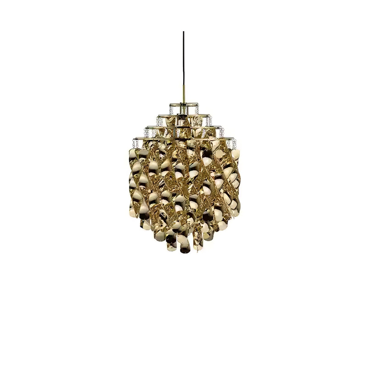 Perine Luxe Acrylique Lustre
