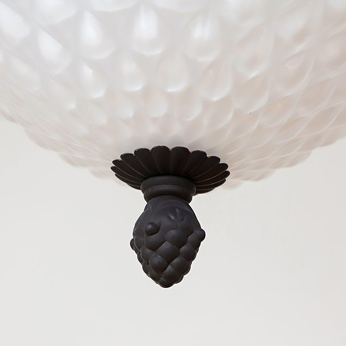 Yara Suspension en Verre Moderne