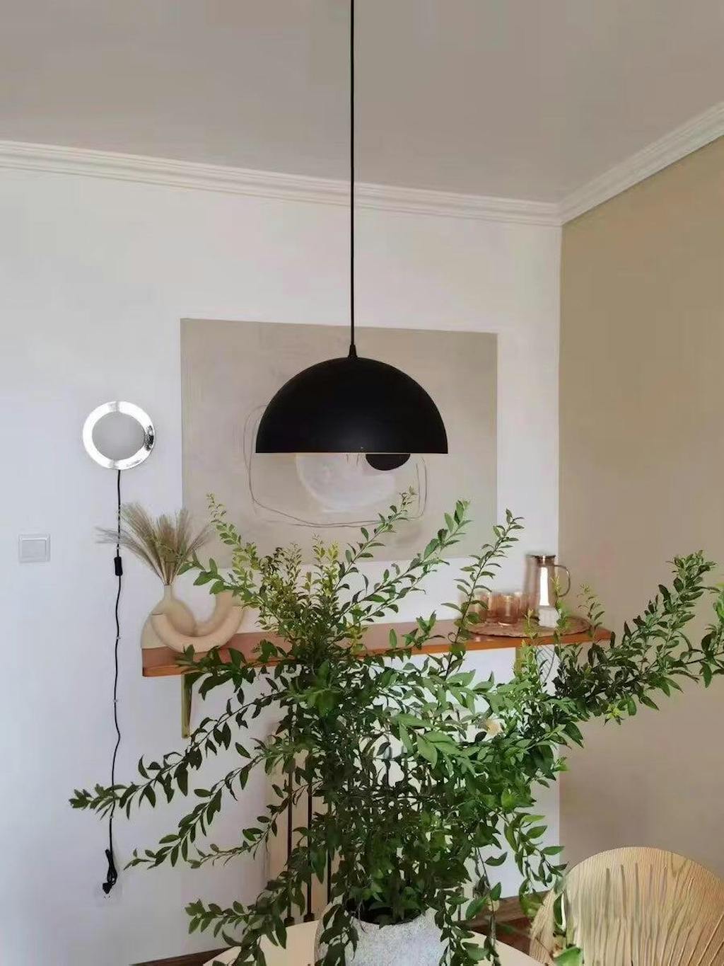 Jovisse Suspension Coupole pour Salle à Manger