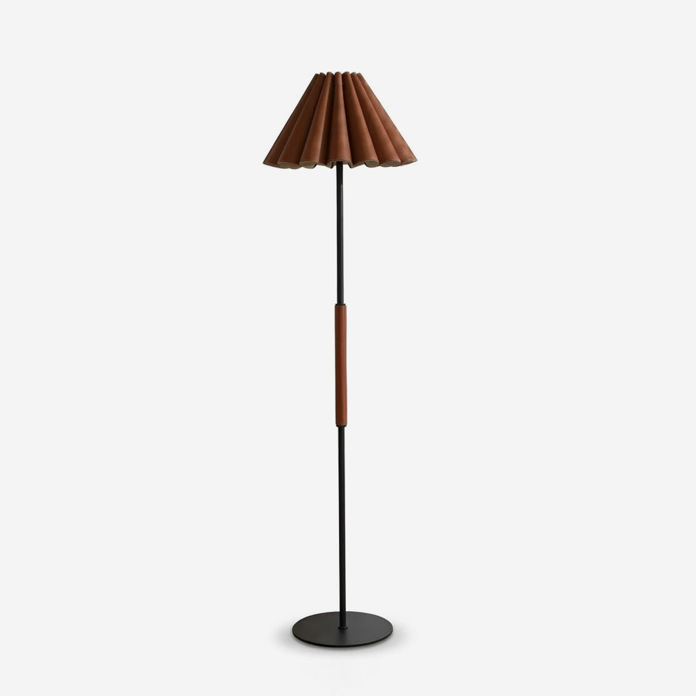 Renaria Lampe de Sol Plissée