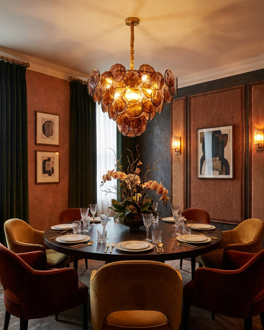 Amber Lustre