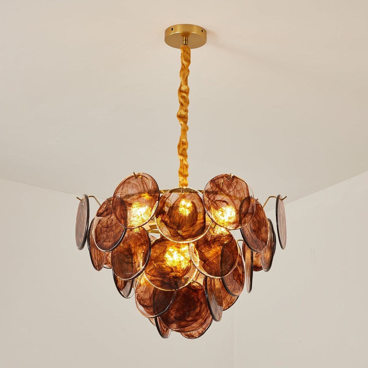 Amber Lustre