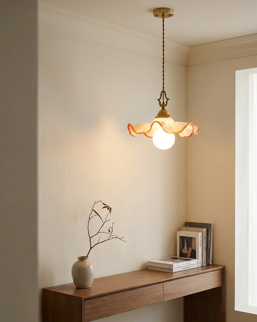 Volute Suspension