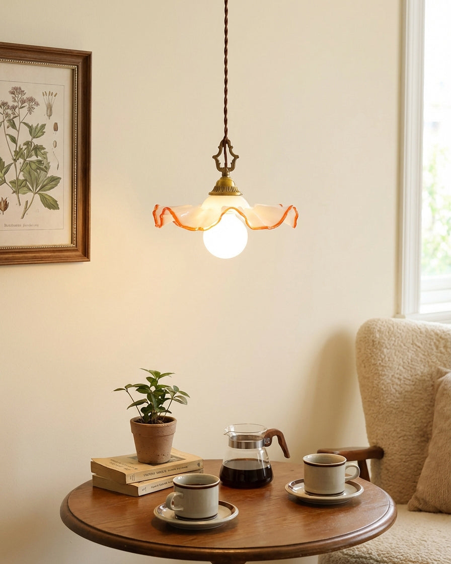 Volute Suspension