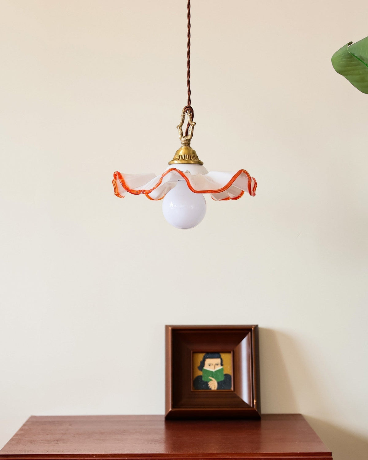 Volute Suspension