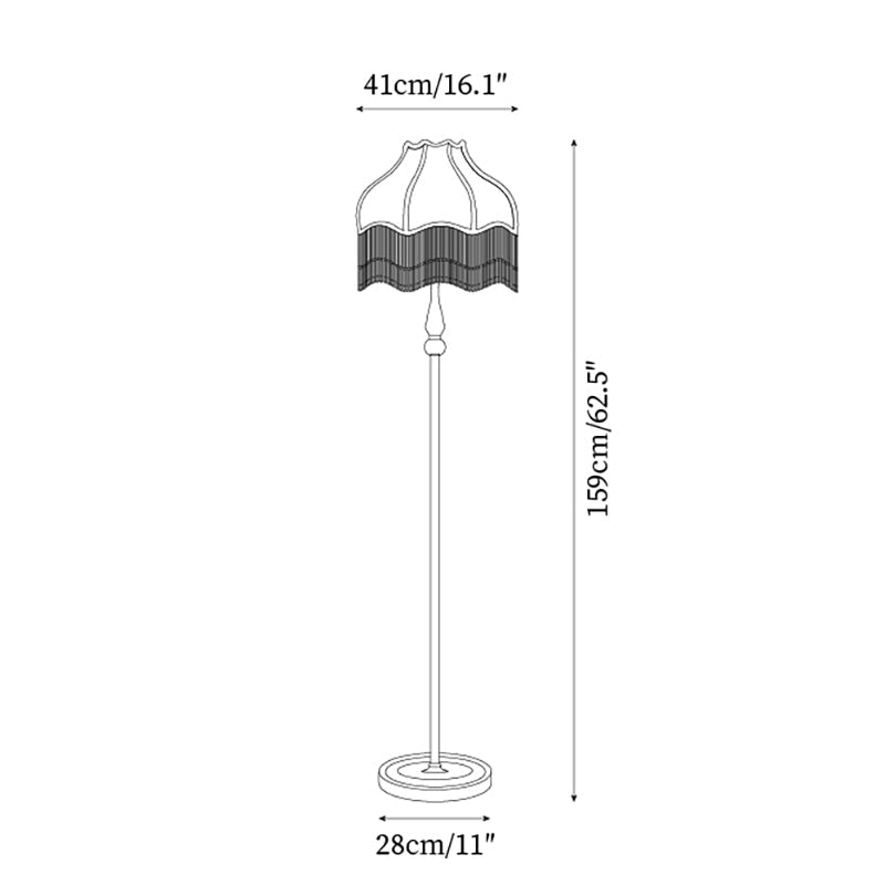 Venomi Lampadaire