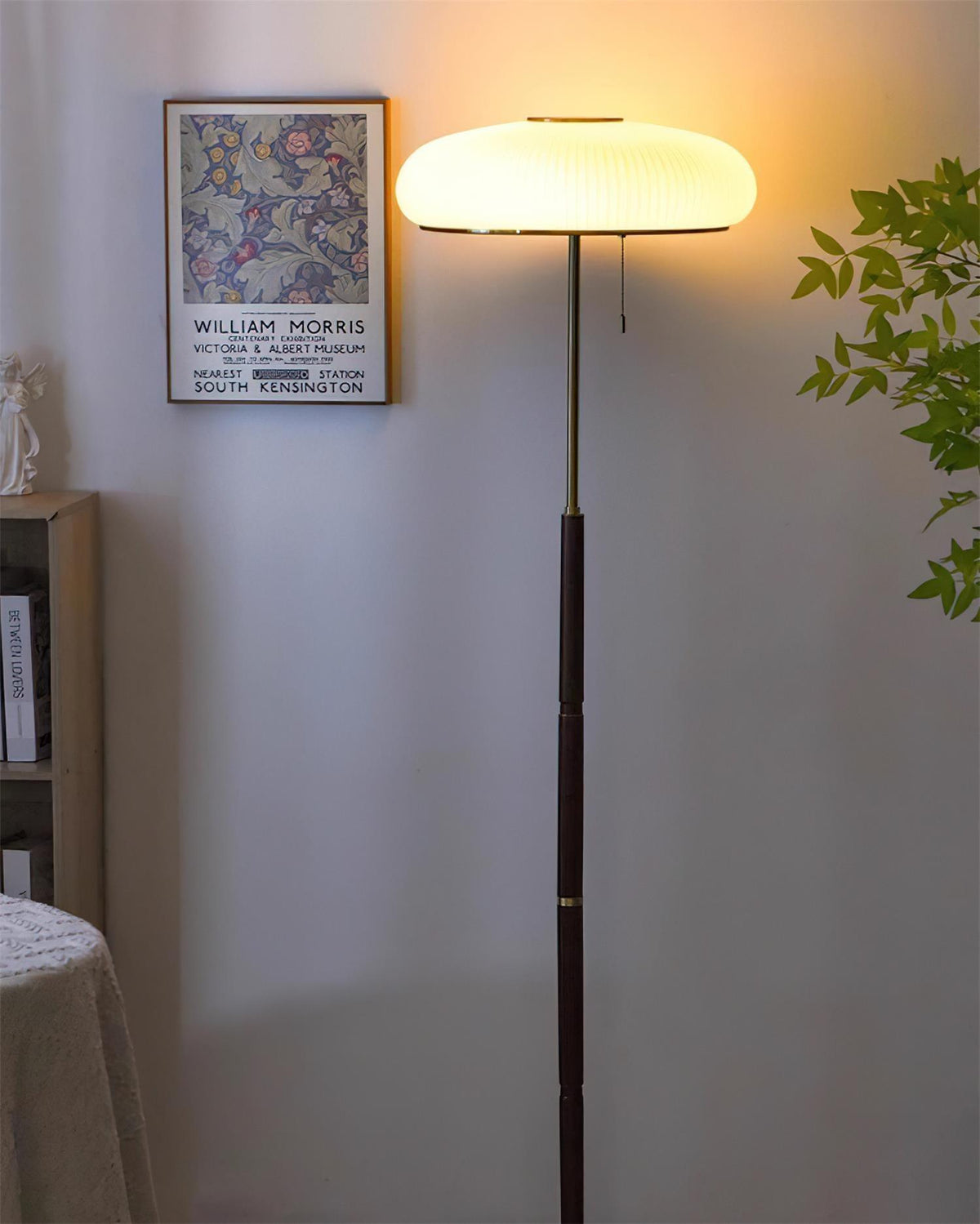 Lampadaire Champignon
