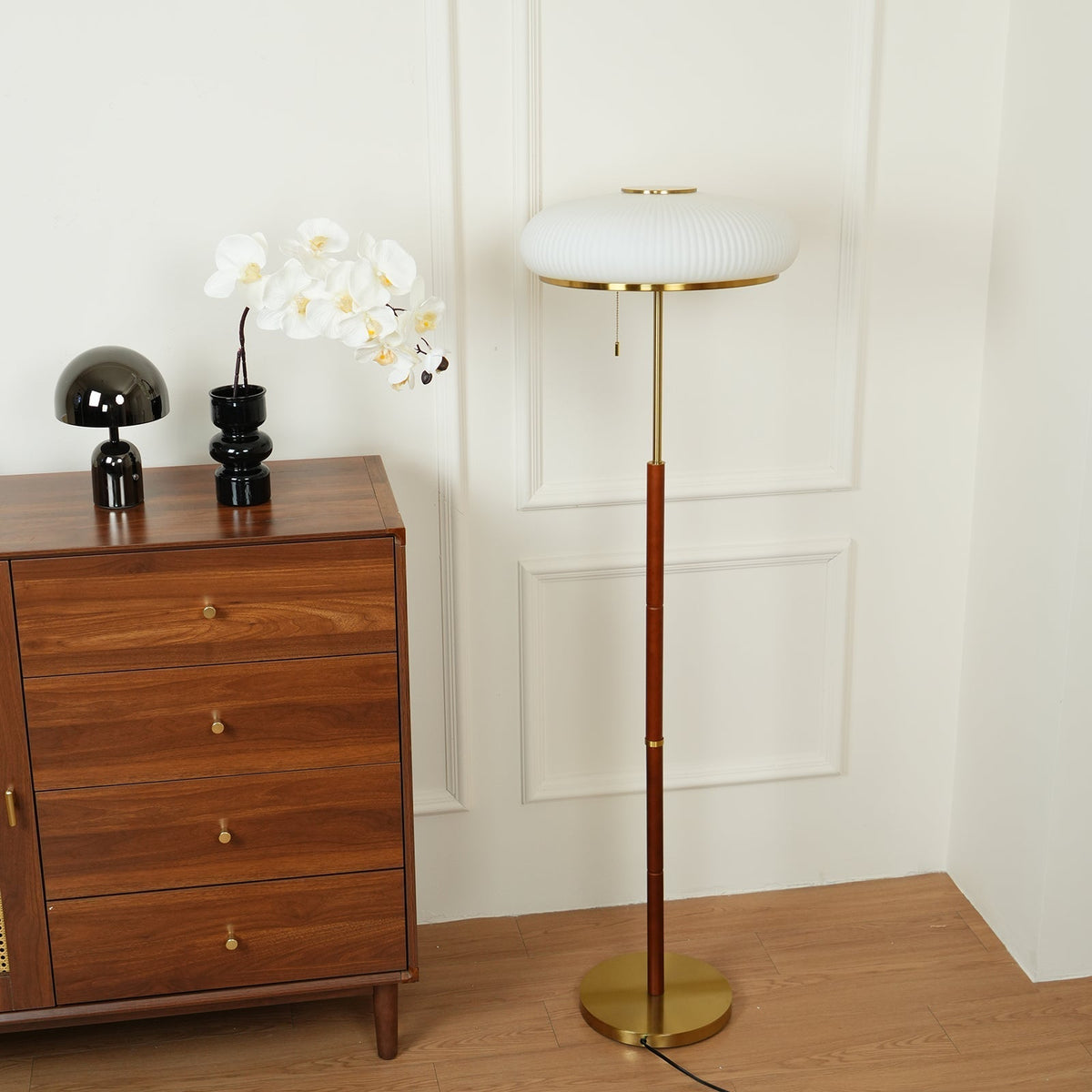 Lampadaire Champignon