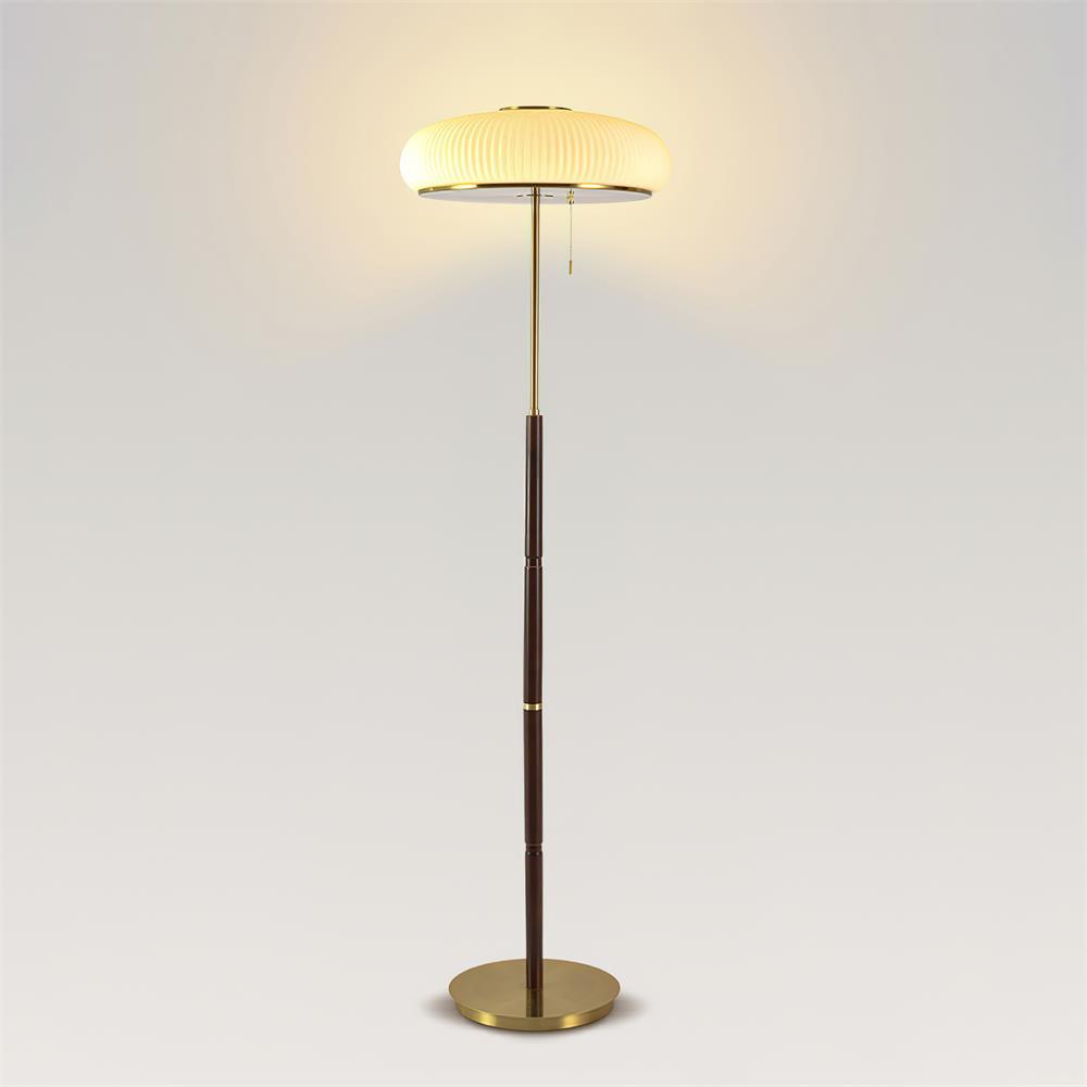 Lampadaire Champignon