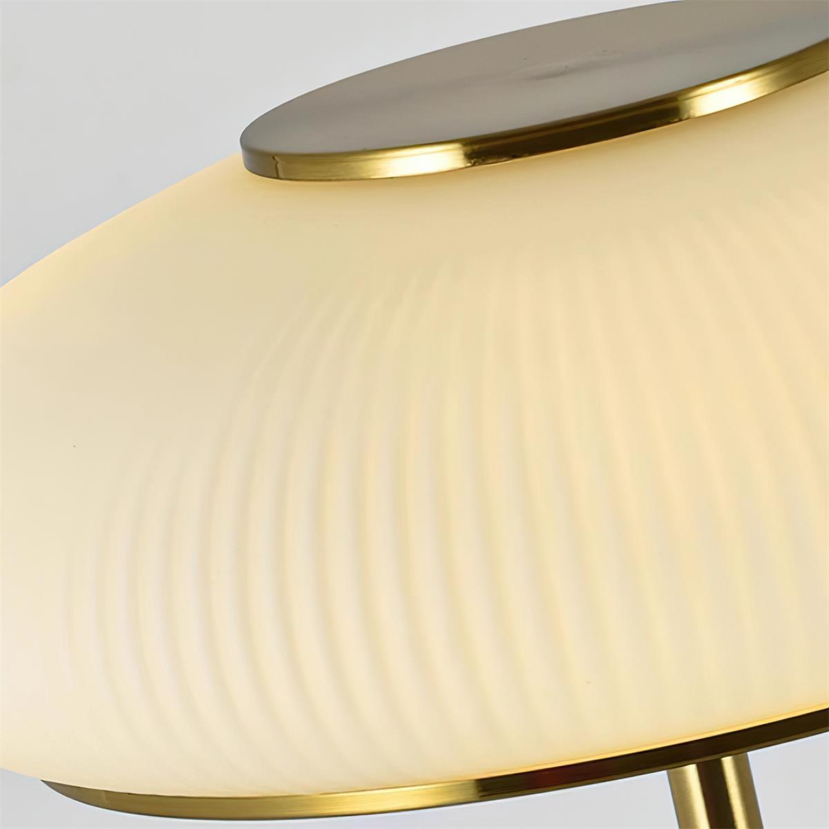 Lampadaire Champignon