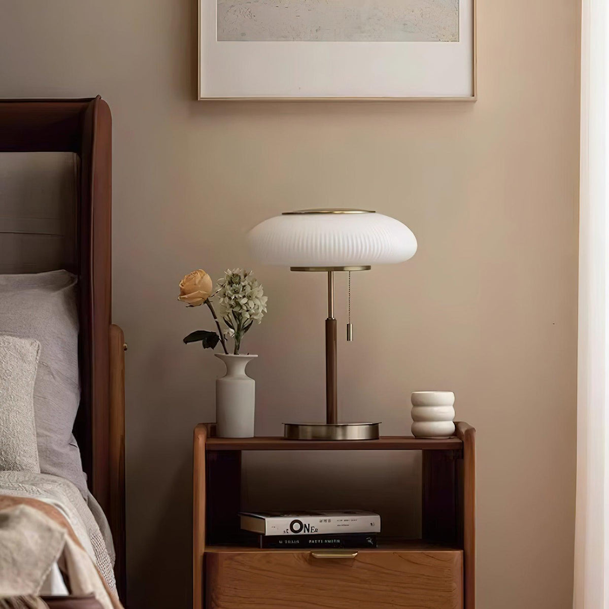 Virairora Lampe de Table