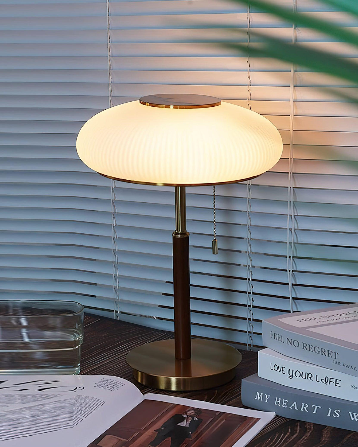 Virairora Lampe de Table