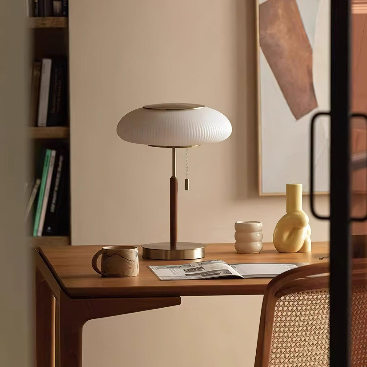 Virairora Lampe de Table