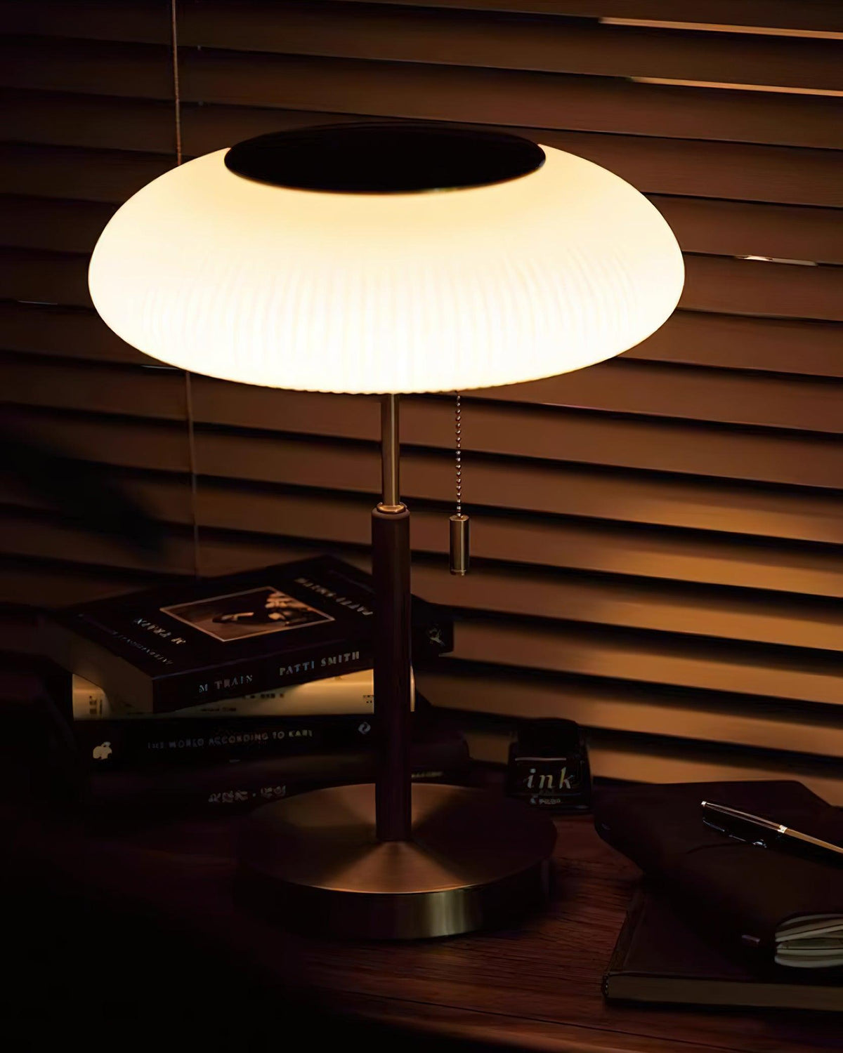 Virairora Lampe de Table