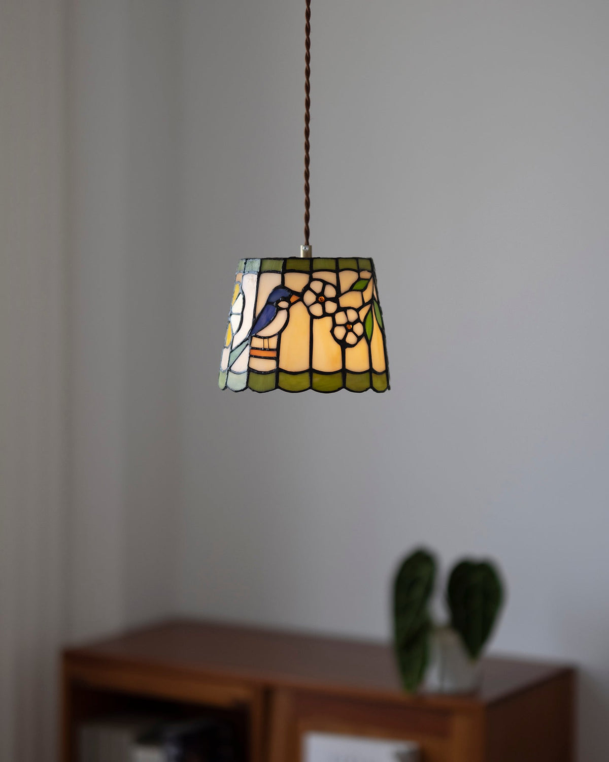 Briarlin Suspension