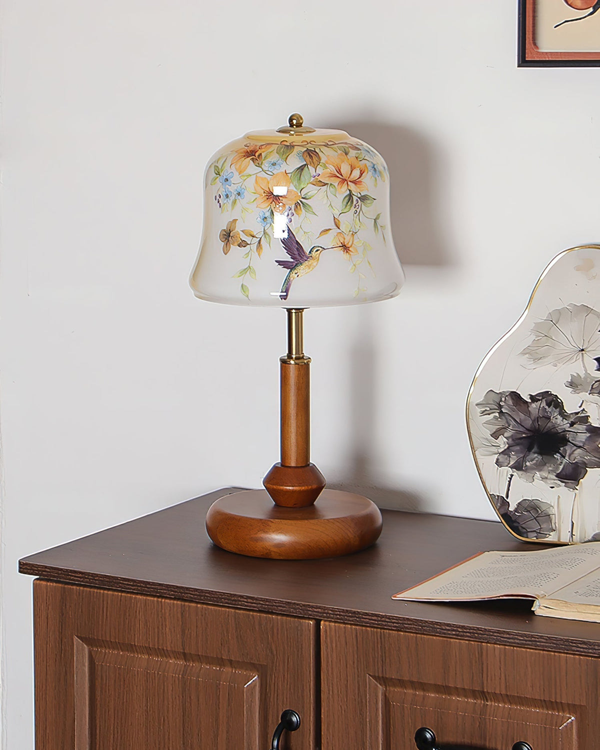 Florabelle Lampe de Table