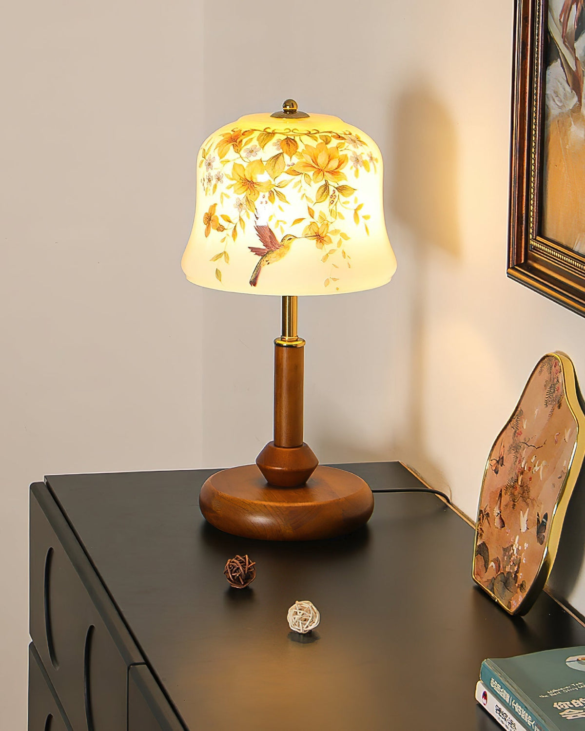 Florabelle Lampe de Table